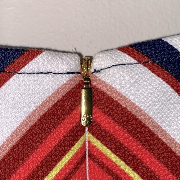 TRINA TURK stinson beach stripe mini dress - Picture 9 of 11